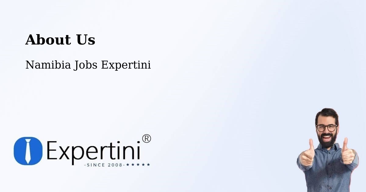 About Expertini Recruitment Platform  – Namibia - Namibia Jobs Expertini
