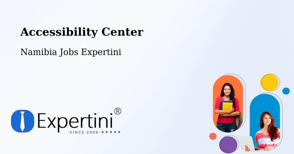 Accessibility Statement – Namibia - Namibia Jobs Expertini